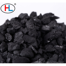 Charbon actif granulaire de charbon de la maille 8X30 pour le traitement de l&#39;eau